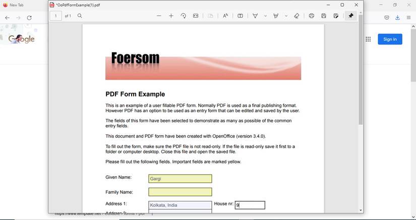 How to Use Firefox to Open PDF Files