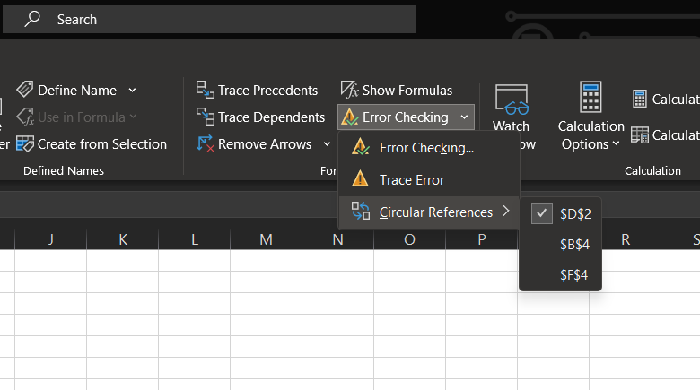 Circular Ref What Is Circular Reference in Excel? Everything You Need to Know