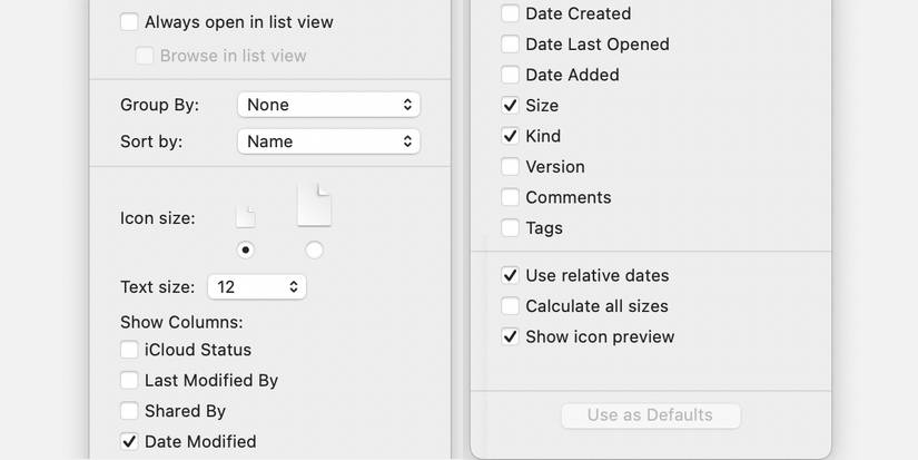 4 Easy Ways to Increase the Text Size on Your Mac