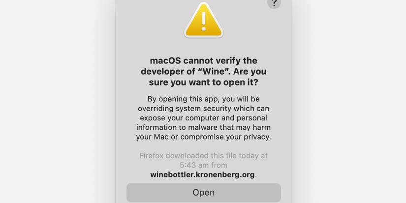 How to Fix “macOS Cannot Verify That This App Is Free From Malware”