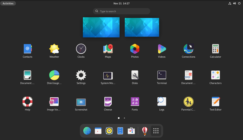 Linux App Buttons What Is Linux and Why Is It Important?