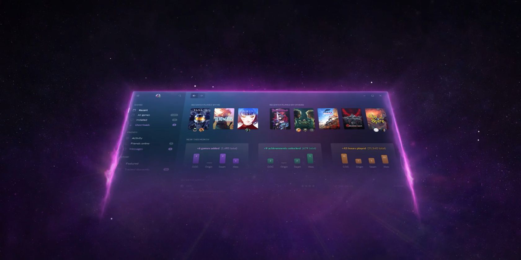What Is GOG Galaxy? The Ultimate All-In-One Games Launcher