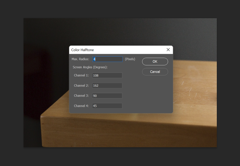 How to Create a Halftone Effect With Photoshop