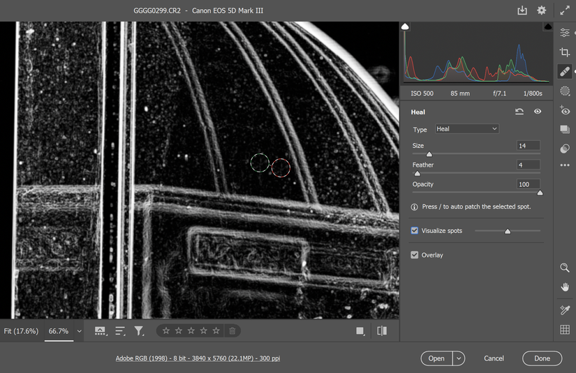 How to Work With Camera Raw in Photoshop: A Tutorial for Beginners