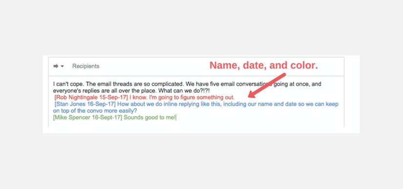 How to Reply to All Emails the Right Way: Inline