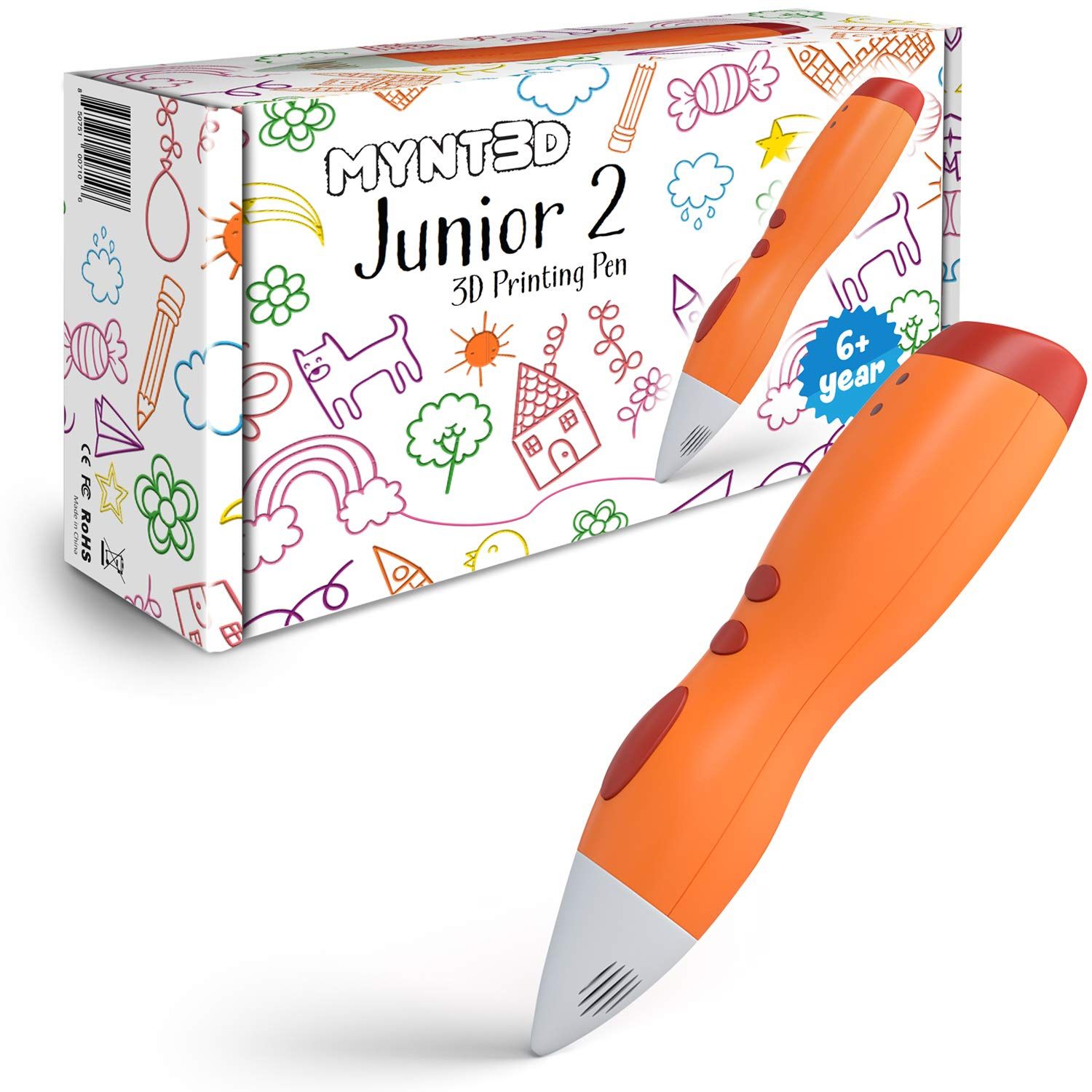 3d pen for young children