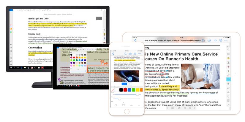Save 40% on Kdan Mobile's Easy-to-Use Creativity and Productivity Apps