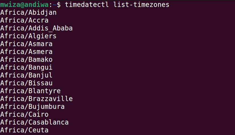 How to Set the Date and Time on Linux
