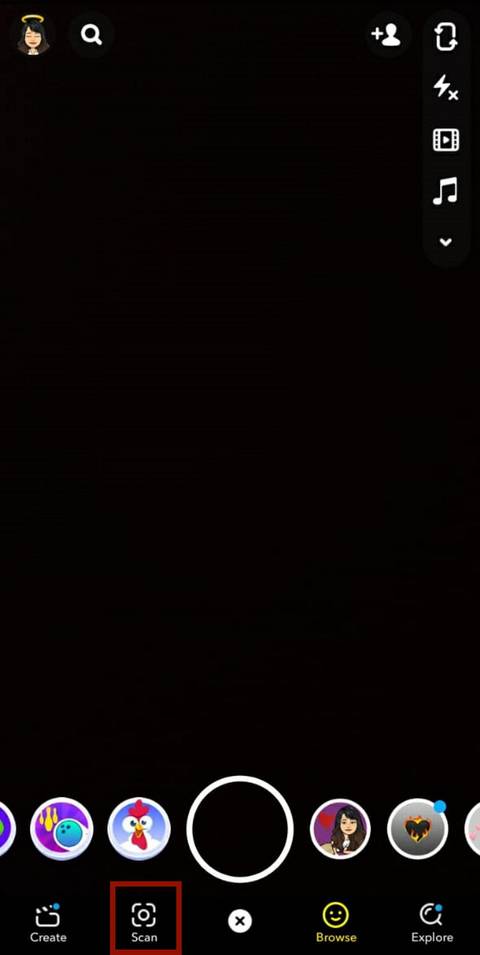 5 Things You Can Do With the Snapchat Scan Feature