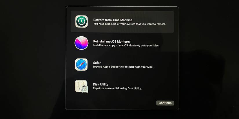 How to Access and Use Internet Recovery on Mac