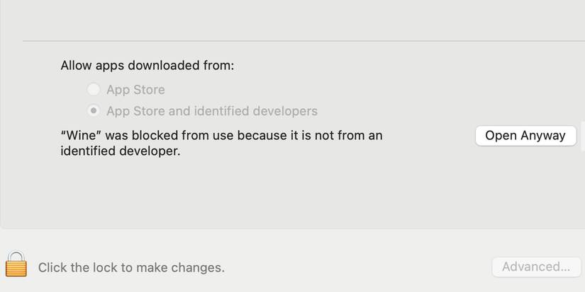 How to Fix “macOS Cannot Verify That This App Is Free From Malware”