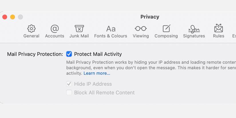 What Is Mail Privacy Protection in macOS and iOS?