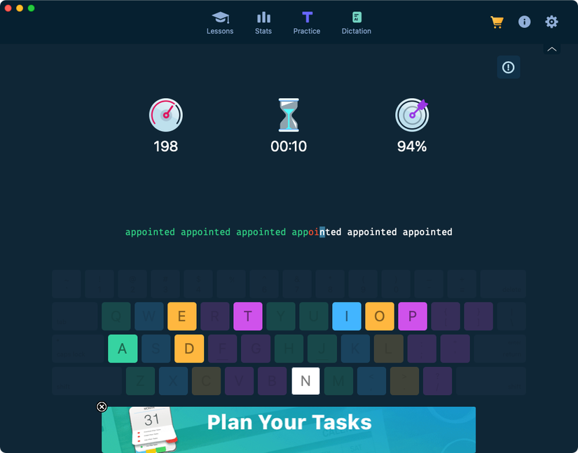 Typing Software App 7 Typing Apps for Mac Perfect for All Skill Levels