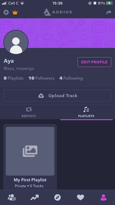 Lost Using Audius? Here's How to Navigate the Decentralized Music App