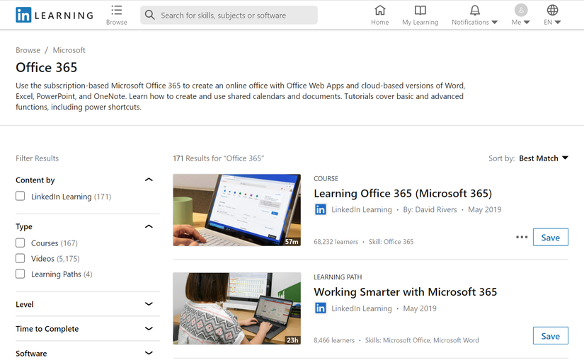 How to Learn Microsoft Office 15 Online Tutorials, Videos, and Courses