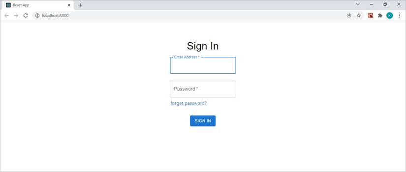 Account Box Mui What Is MUI and How Can You Use It In Your ReactJS Projects?