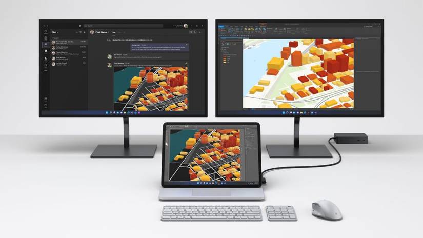 Surface Use Windows Machine 4 Reasons Why Windows 11 Makes the Surface Better