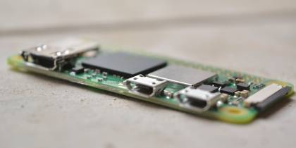 Raspberry Pi Zero 2 W