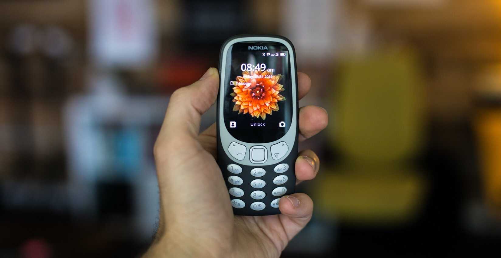nokia dumbphone