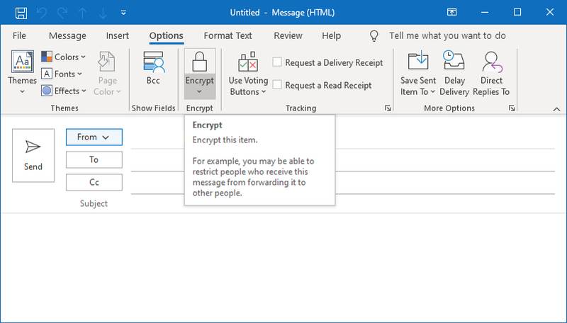 How to Prevent Your Emails Being Forwarded in Outlook and Gmail