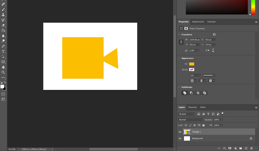 Working With Path Operations in Photoshop: How to Add, Subtract ...