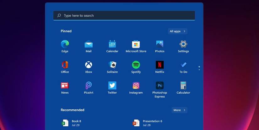 How to Customize the Start Menu in Windows 11