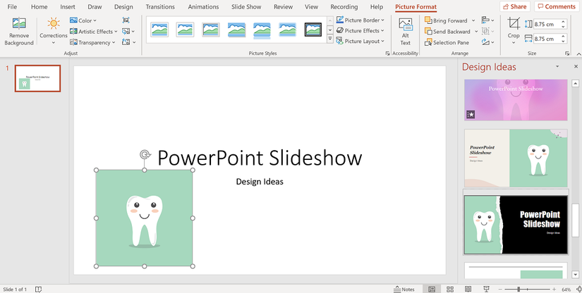 Powerpoint Com Designer How to Make Professional Slideshows With PowerPoint's Designer Feature