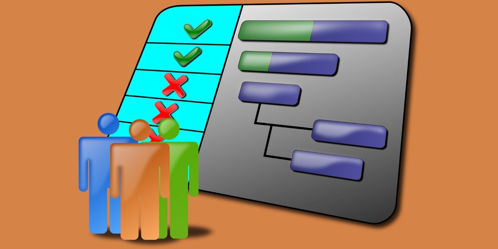 The 7 Most Popular Project Management Methodologies and Who They're ...