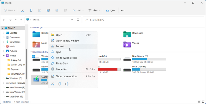 How to Fix the "File Is Too Large for the Destination File System ...