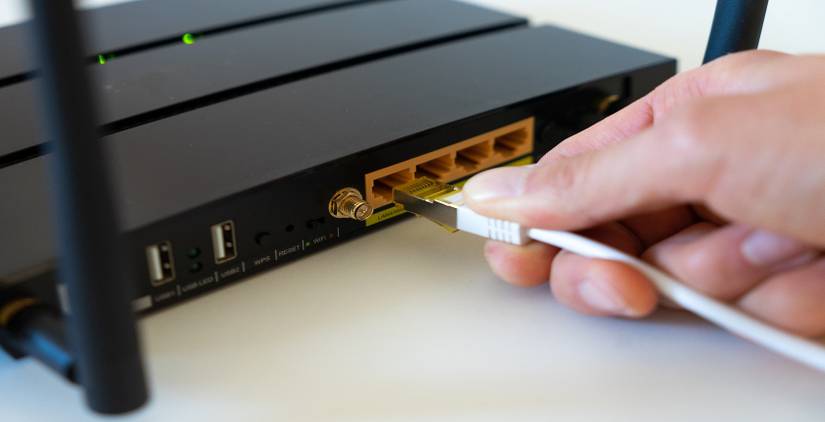 Proper Modem And Router Setup How to Set Up a Secure Home Network