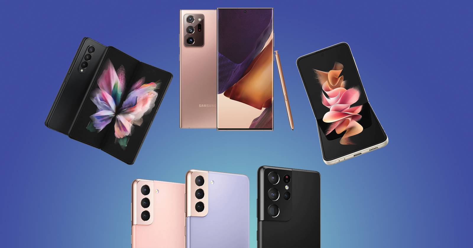 Good Call: Get Early Access to Samsung's Black Friday Smartphone Deals