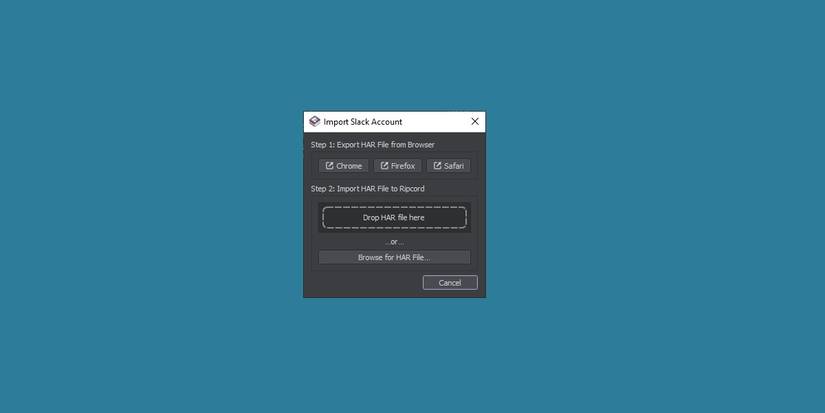 Merge Slack and Discord With Ripcord for Windows