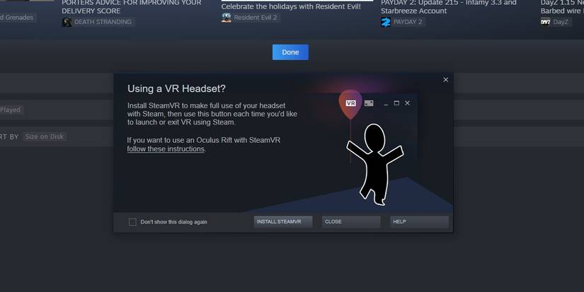Steamvr Tutorial How to Set Up SteamVR on Your VR Headset