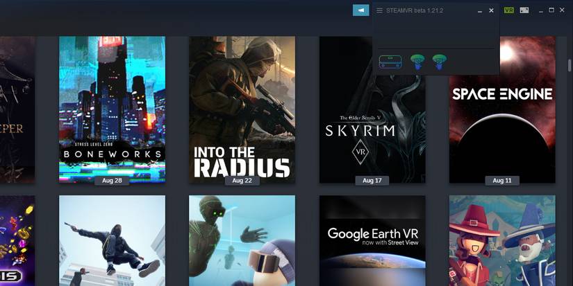 Steamvr Tutorial Hints How to Set Up SteamVR on Your VR Headset