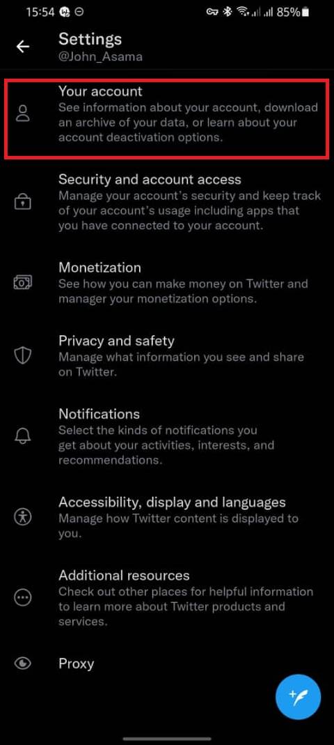 Twitter How Passcode Chat How to Change Your Twitter Password