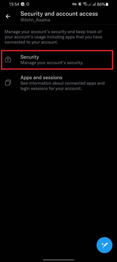 Twitter How Passcode Chat How to Change Your Twitter Password