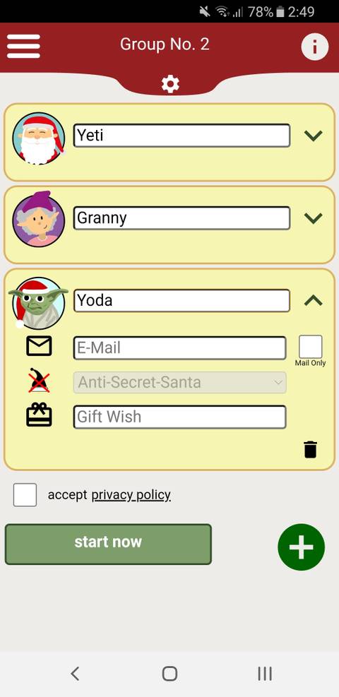 The Top 5 Apps for Hosting a Secret Santa Gift Exchange