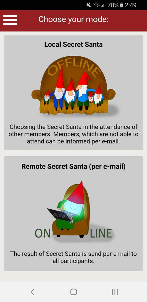 The Top 5 Apps for Hosting a Secret Santa Gift Exchange