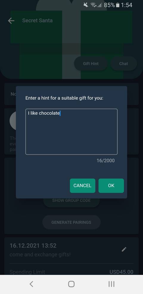 The Top 5 Apps for Hosting a Secret Santa Gift Exchange