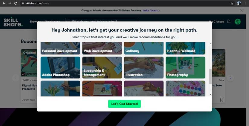 What Is Skillshare?