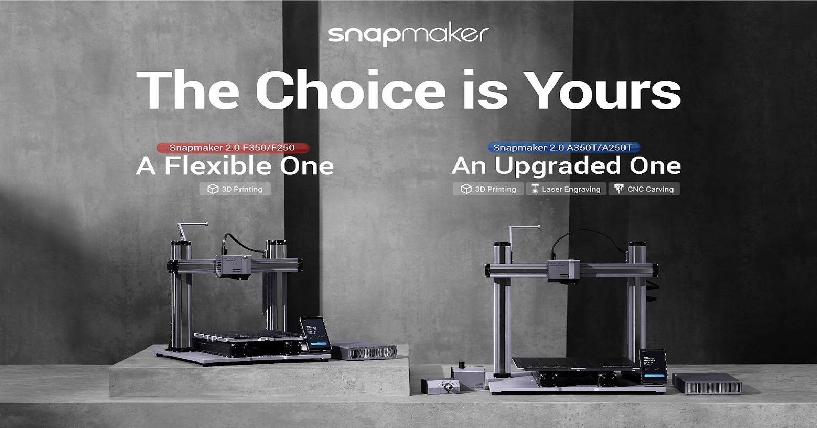 Don't Miss These Awesome 3D Printing Deals from Snapmaker on Black Friday