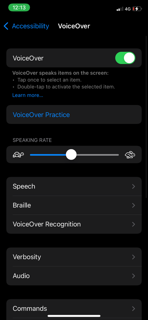 Tired of the Same Old VoiceOver Voice? Customize It With These iPhone ...