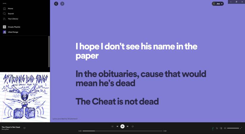 How to Use Spotify's Real-Time Lyrics Feature