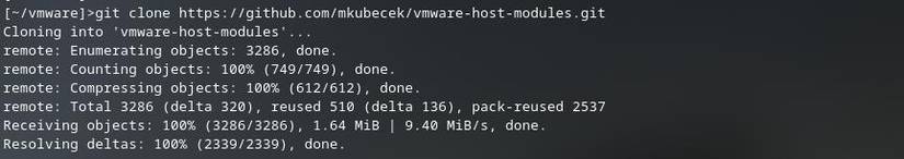 How to Fix VMware Errors After a Linux Kernel Upgrade