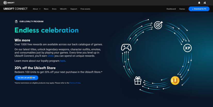 What Are Ubisoft Connect Units? How to Earn Them and Get Store Discounts