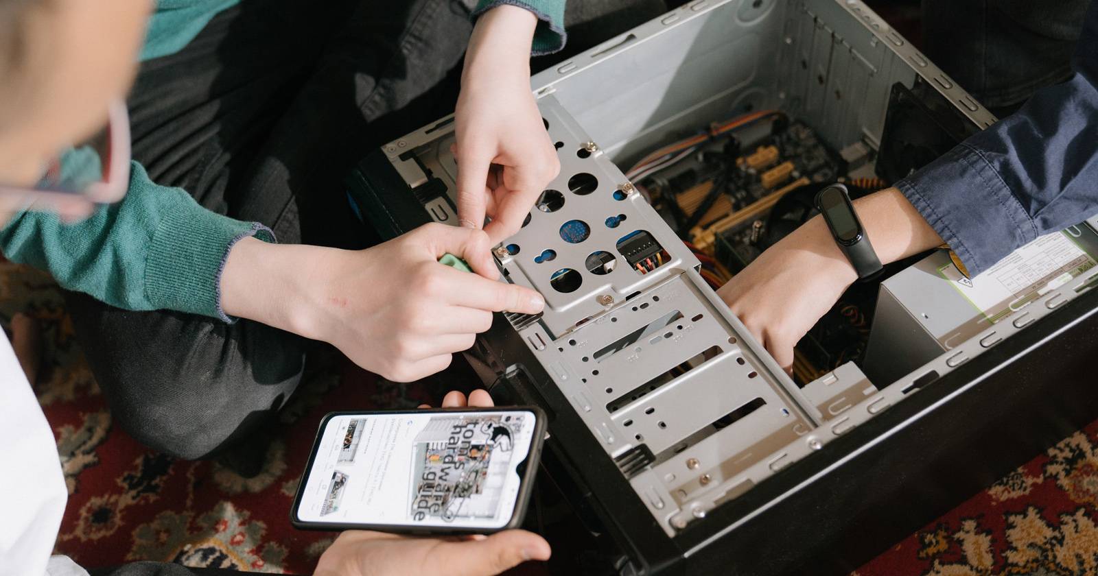 Computer Is Finally Working How to Troubleshoot a Faulty Windows PC