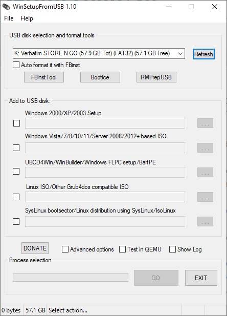 How to Install Multiple Bootable Operating Systems on a USB Stick