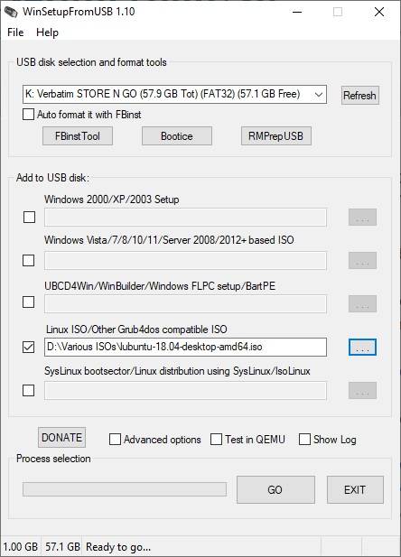 How to Install Multiple Bootable Operating Systems on a USB Stick