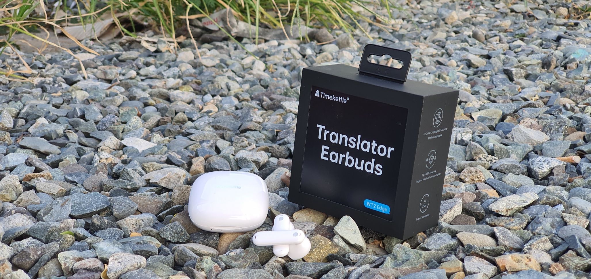 Timekettle WT2 Edge - Best Language Translator Earbuds