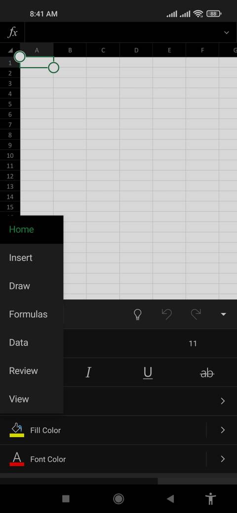 How to Input Data Into Excel Spreadsheets Using Your Phone’s Camera